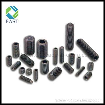 Grub Screw (DIN913, DIN914, DIN915, DIN916)